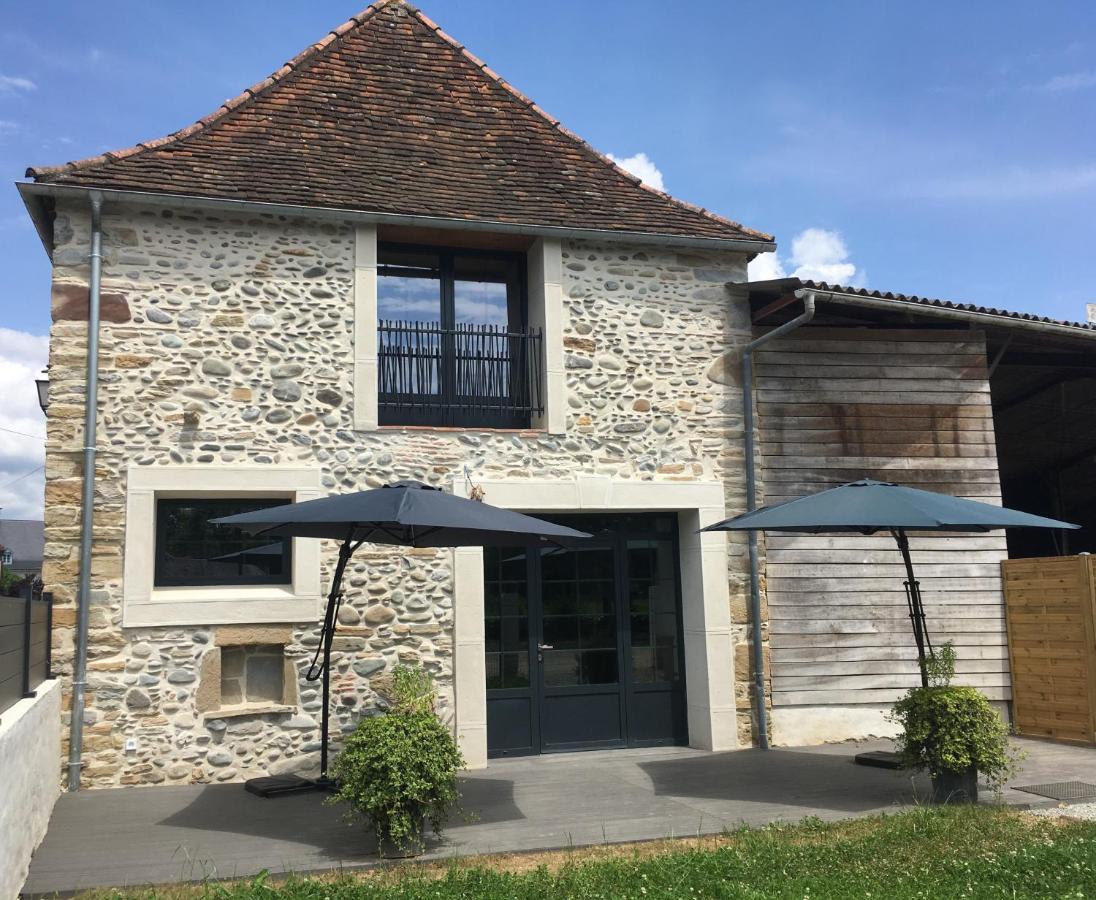 Gîte Petitou Jasses Extérieur photo