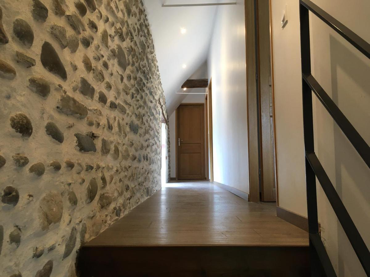 Gîte Petitou Jasses Extérieur photo