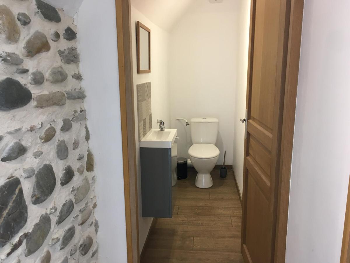 Gîte Petitou Jasses Extérieur photo