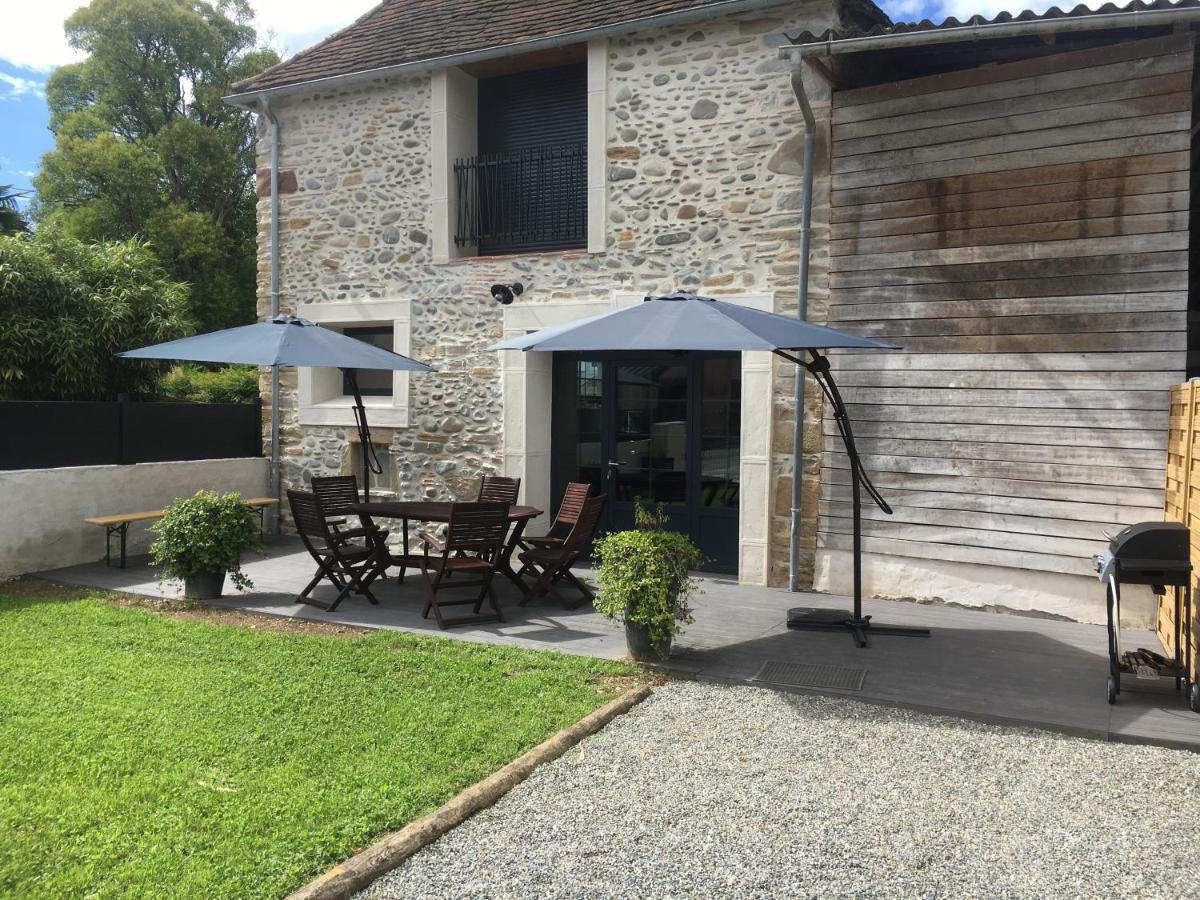 Gîte Petitou Jasses Extérieur photo